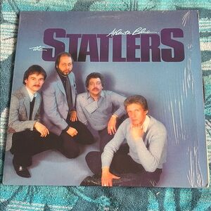 The Statlers Album Cover Art